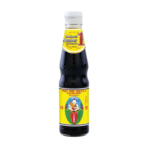 Healthy Boy Thin Soy Sauce 300ml