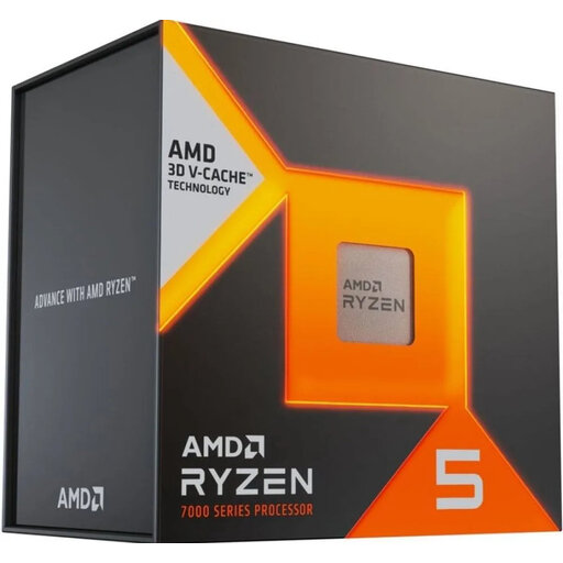 AMD Ryzen 5 7600X3D Boxed