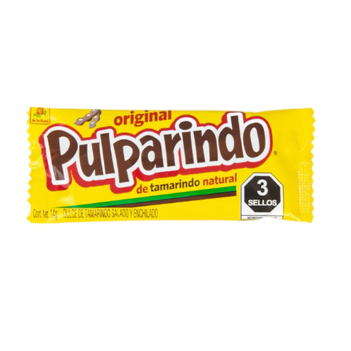 De La Rosa Pulparindo Regular Candy