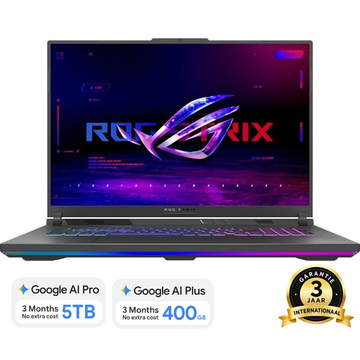 ASUS ROG Strix G18 gaming laptop