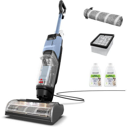 Bissell CrossWave EdgeFind Select