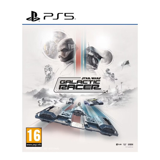 Star Wars Galactic Racer - PS5 - Version Fran?aise