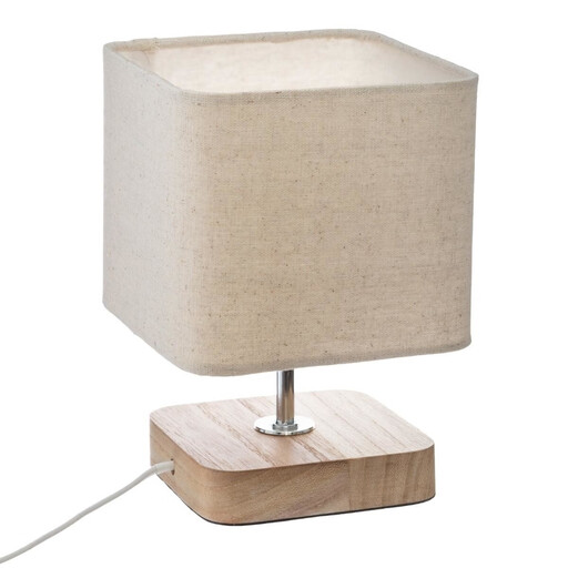 Atmosphera Toxey Houten Lamp