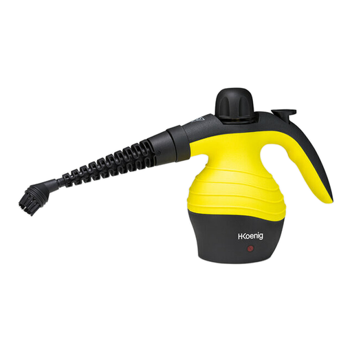 Hkoenig NV60 compact handheld steam cleaner