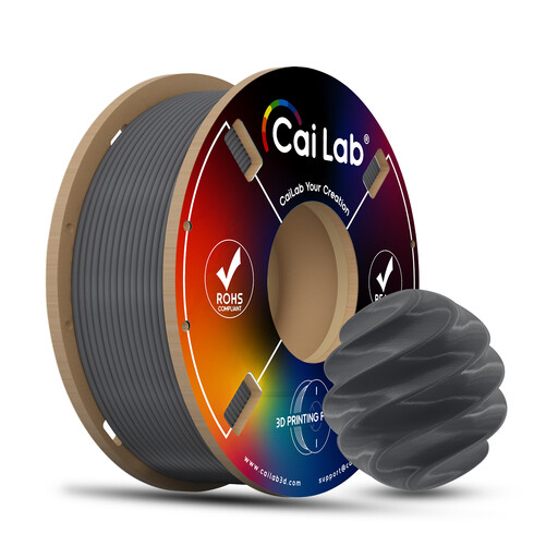 Filament CAILAB PLA+ Bio Gris
