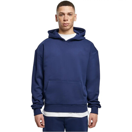 Urban Classics Ultra Heavy Hoody Sweat & Fleece - Hoodies lightnavy XL