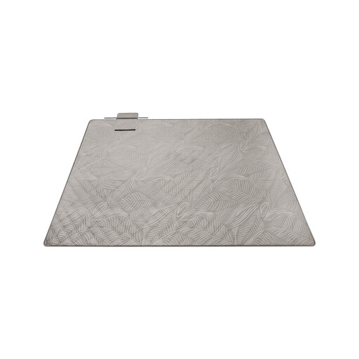 JOYFURNOS Faltbare Picknickdecke mit wasserdichter Schicht und 4 Heringen, gro?e Outdoor-Matte für Camping, Park, Garten, Strand, Khaki
