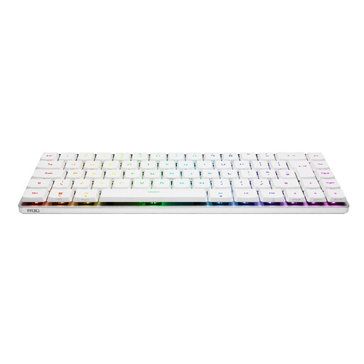 ASUS ROG Falchion RX Low Profile 65% Compact Wireless Gaming Keyboard