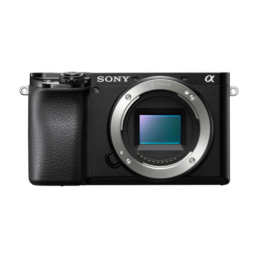 Sony Alpha A6100 Mirrorless Digital Camera Body