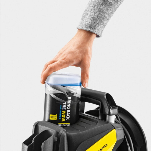Karcher Car Shampoo 3-In-1 Plug & Clean
