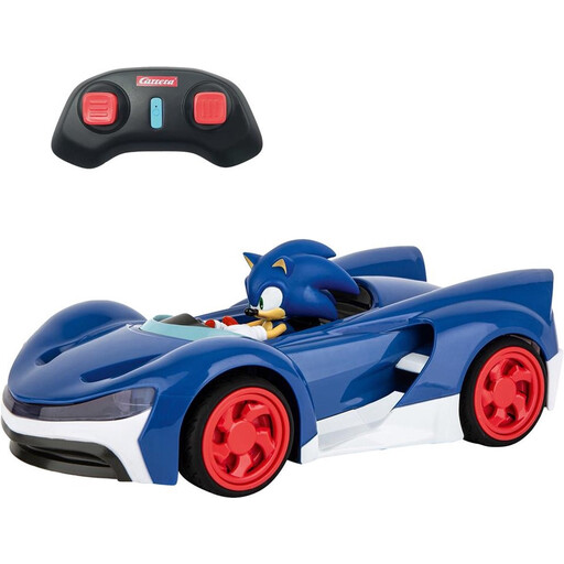 Carrera Sonic Hedgehog Mini RC Car