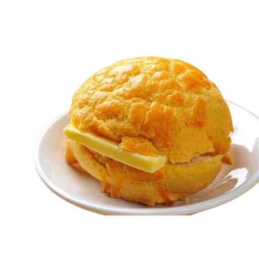 St.Anny Hong Kong Style Custard Pineapple Bun
