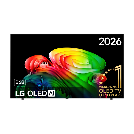 LG OLED55B68LA 55-inch 4K OLED Smart TV