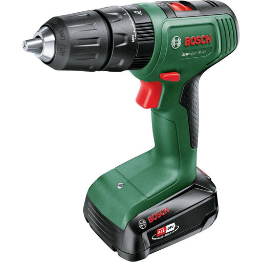 Bosch Home and Garden 06039D810C Cordless Impact Drill