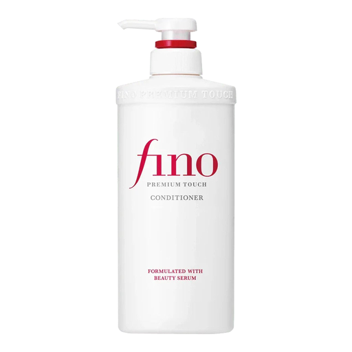 Après-shampoing SHISEIDO Fino Fino, 550 ml