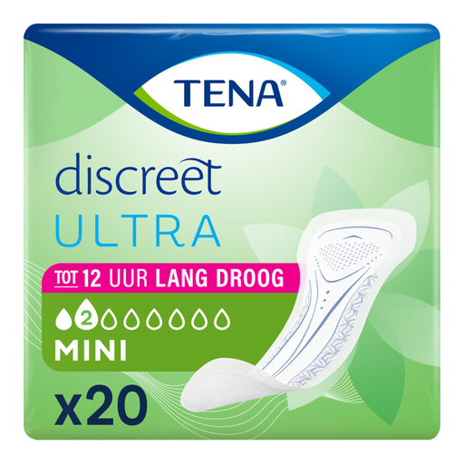 Discreet Ultra Mini, 20 pcs