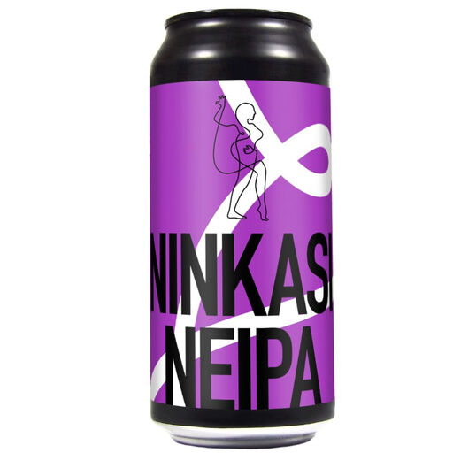 NINKASI NEIPA Beer 6% 44cl