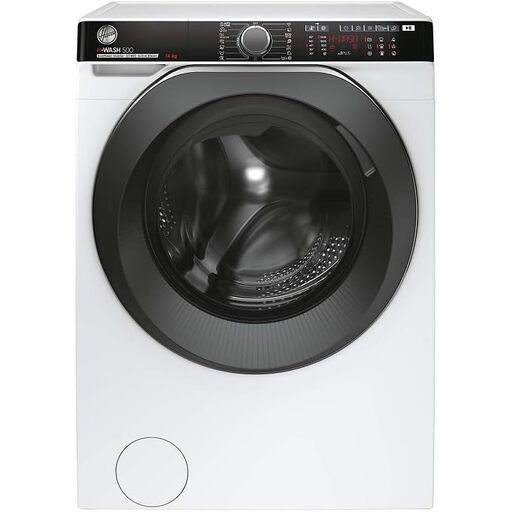 Front-loading washing machine HOOVER HWPD 414AMBC/1-S