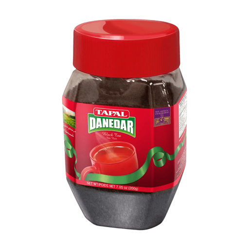 Tapal Danedar loose-leaf black tea, 200 g