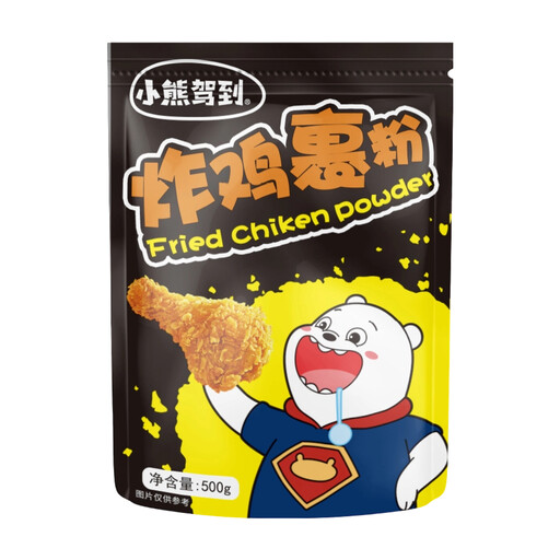 Bear Coming Fried Chicken Breading Mix 500g
