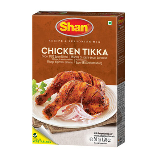 Shan Chicken Tikka Mix 50g