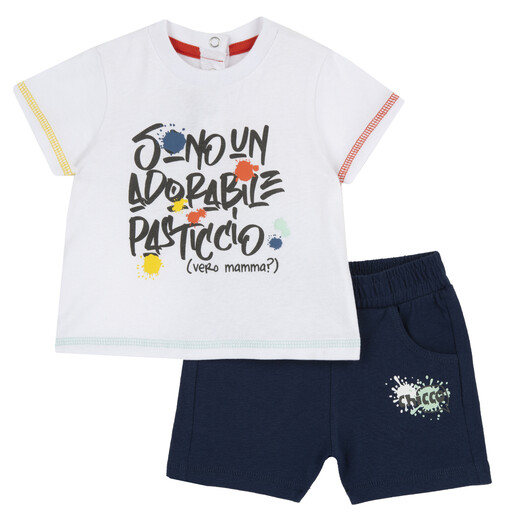 Chicco 09075652000000 BOYS WHITE 062
