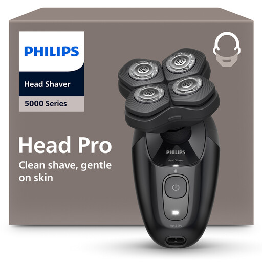 Philips Head Shaver Pro Series 5000