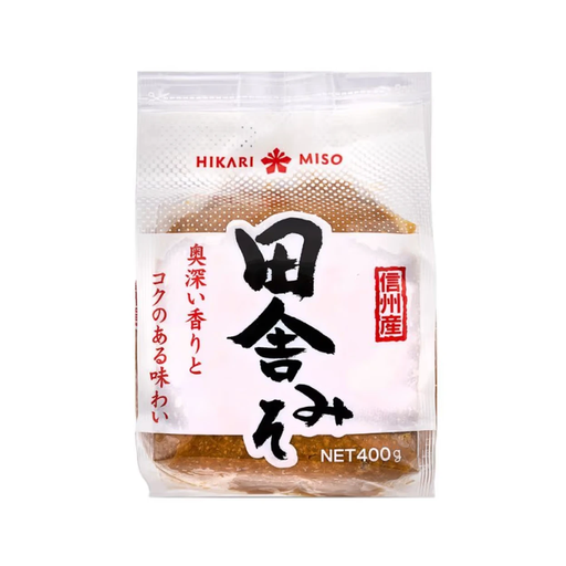 Hikari Miso Soybean Paste Red Aka Miso 400 g