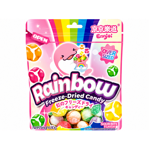 ENNJOI FREEZE DRIED CANDY SOURBITE FLAVOR