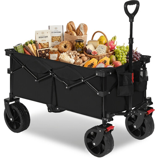 330lbs Collapsible Foldable Wagon