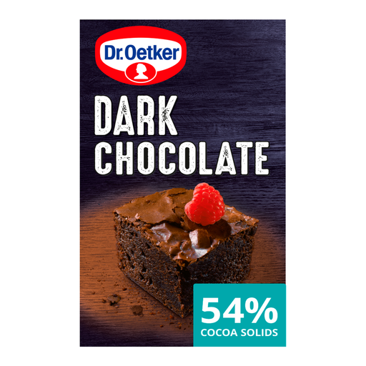 Dr. Oetker Dark Chocolate 100 g
