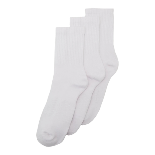 Urban Classics Sneaker Socks in een 3-pack
