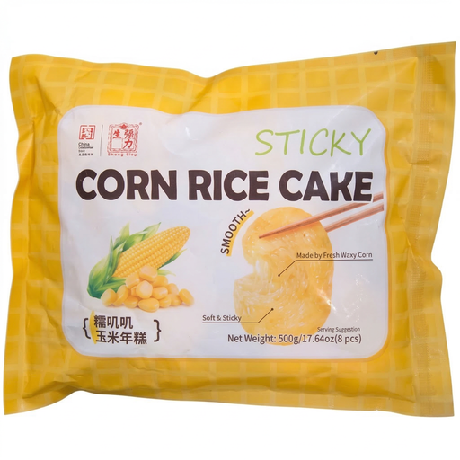 Chang Li Sheng Sticky Corn Rice Cake 500g