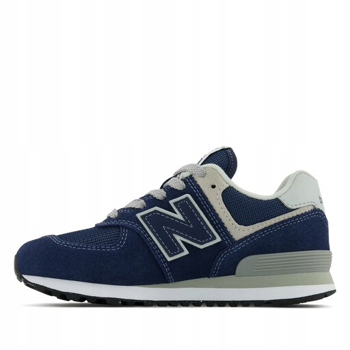 New Balance PC574EVN in marineblauw