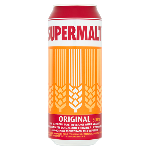 Supermalt Original 500ml