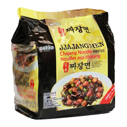 paldo Jjajangmen 200g (4 pack)