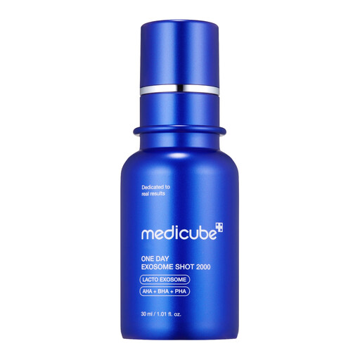 Medicube One Day Exosome Shot Pore Ampoule 2000 30ml