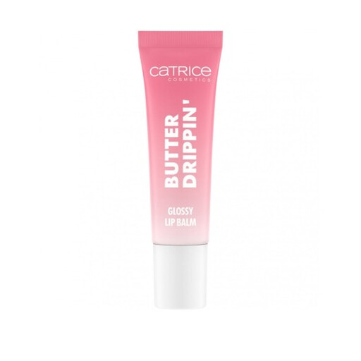 Catrice Butter Drippin' Glossy Lip Balm 010 Pink Lemon Squeezin’