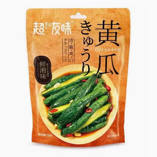 Chaoyouwei Cucumber Spicy Flavour