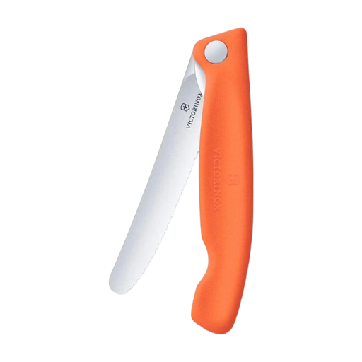 Victorinox Swiss Classic Picnicker 11 cm Serrated Blade