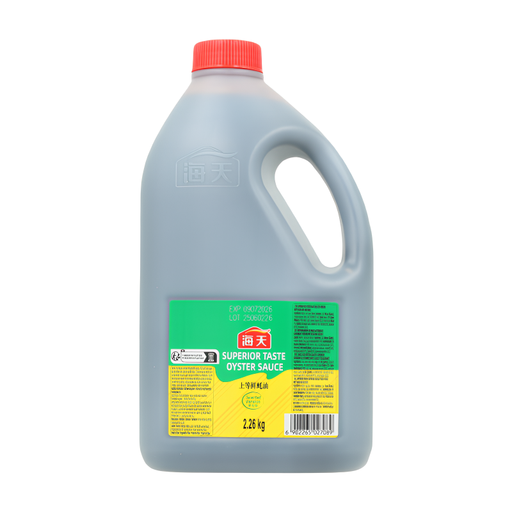 HADAY Superior Taste Oyster Sauce 2.26kg