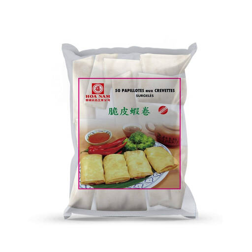 HOA NAM 鲜虾春卷