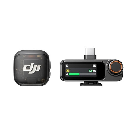 DJI Mic 3 (1 TX + 1 RX)