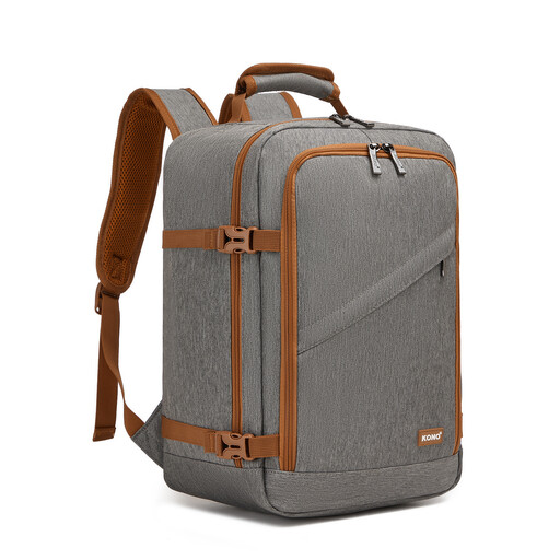 Kono Cabin Bag 40x20x25 for Ryanair Underseat Travel Carry-on Backpack