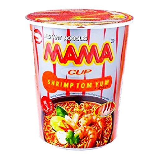 Mama Shrimp Tom Yum Noodles - 70 g