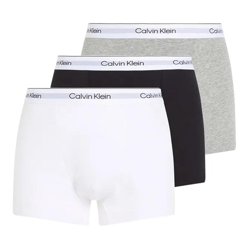 Calvin Klein Underwear Relaxed Fit Trunk 3-Pack