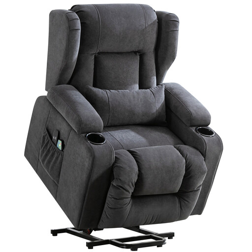 COMHOMA Recliner with Electric Lift Assist