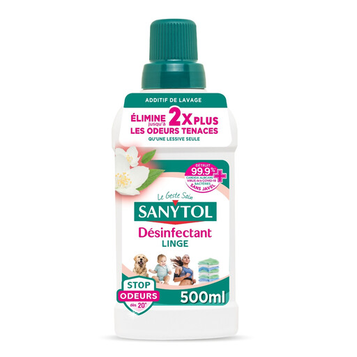 SANYTOL 衣物消毒液 500ml