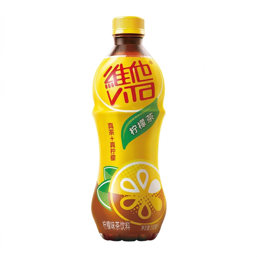 Vita Bottled Lemon Tea