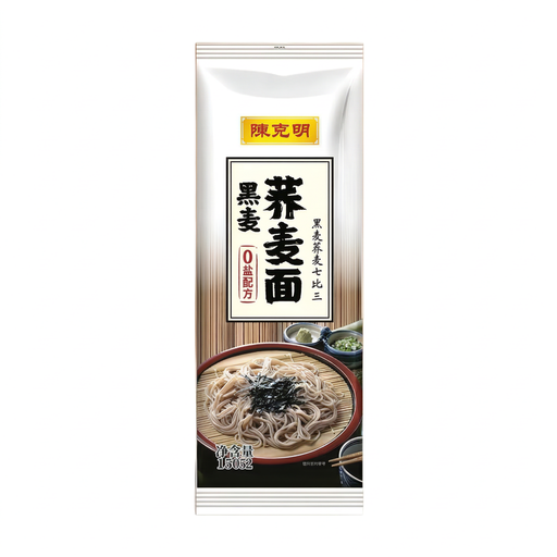Chen Ke Ming Rye & Buckwheat Noodles